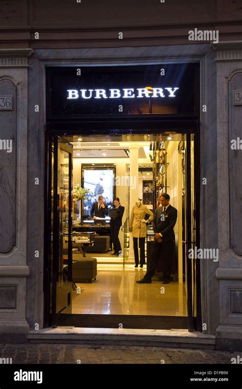 burberry online shop italia